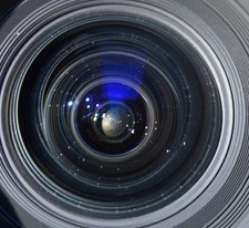 Sigma EX 12-24mm f/4.5-5.6 DG HSM Zoomobjektiv für Canon EF mit Hülle