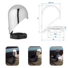 Abdeckkappe Schutzkappe