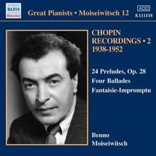 Chopin Recordings Vol.2 von