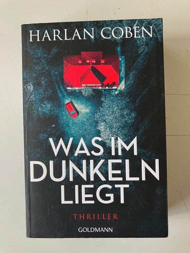 Was dunkeln liegt - was, harlan