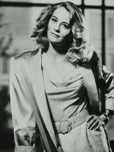 Cybill shepherd promo - promo, press