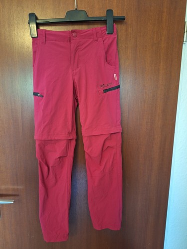 Trollkids hose wanderhose zip - hose,
