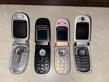 Motorola V 220 Klapphandy