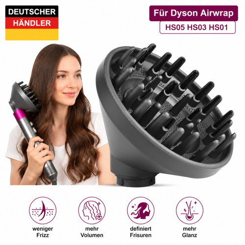 Diffusordüse verbesserte - diffusordüse,