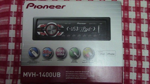 Peugeot 406 pioneer - 406, usb