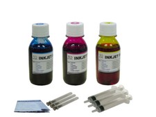 ND® Refill ink kit for HP 61