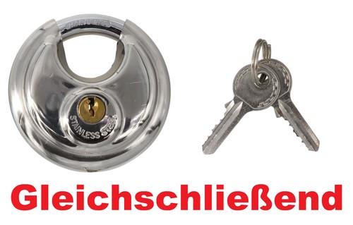 Vorhängeschloss 70mm