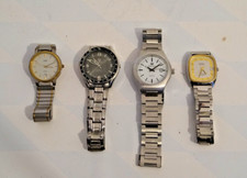 armbanduhr, aus Uhrensammlung, erbe, 4 stück