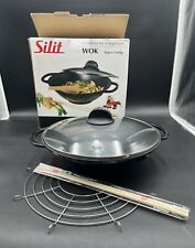 Topf WOK Pfanne Silit Mit OVP