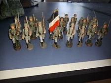 Elastolin lineol wehrmacht - lineol,