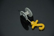 LEGO® DUPLO - gelber Anker - Seilwinde - für Schiff - alt - selten