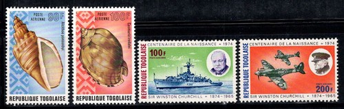 Togo 1974 postfrisch - postfrisch, 100%