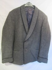 Schöne Herren Trachtenjacke, reine Schur-Wolle, Größe L, grau