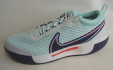 NEU Nike Court Zoom Pro HC Größe 45,5 Tennisschuhe Tennis Schuhe DH0618-400