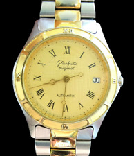 Glashütte Original GUB Kal.10-30 Elegante Automatik Luxus Herren Armbanduhr 1992