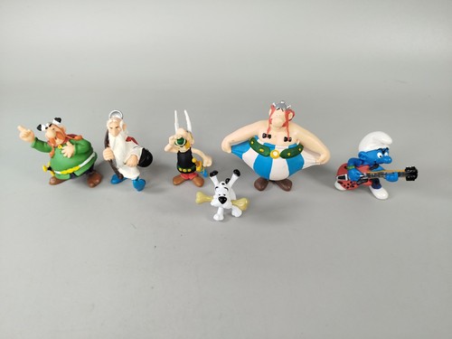 Plastoy bundle asterix - plastoy,