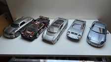 5x 1:18,Lamborghini Miura