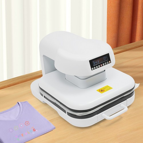 Auto heat press - auto,