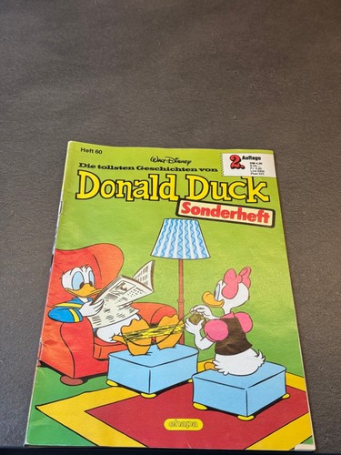 Donald duck sonderheft - donald, 60