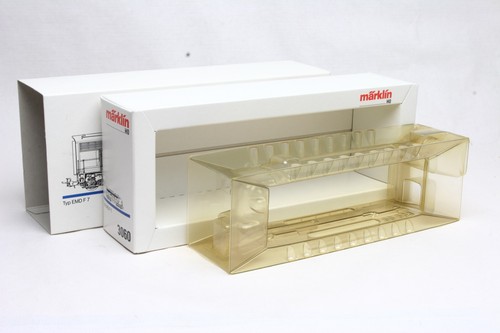 Märklin 3060 leerkarton - märklin, h0
