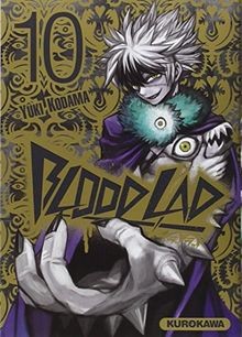 Blood lad vol - lad., 10