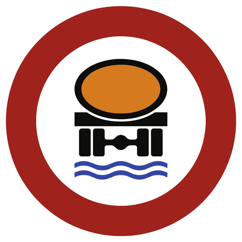 Verkehrsschild 269 verbot - verkehrsschild, für