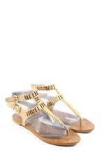 ZARA WOMAN Dianette-Sandalen