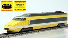 LIMA (149773): SNCF Zug-Set TGV La Poste 7-teilig, H0/ 1:87   [E]