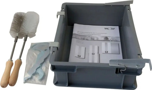 Wolf reinigungsset für - reinigungsset,