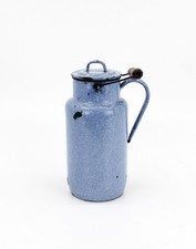 große alte Milchkanne antik