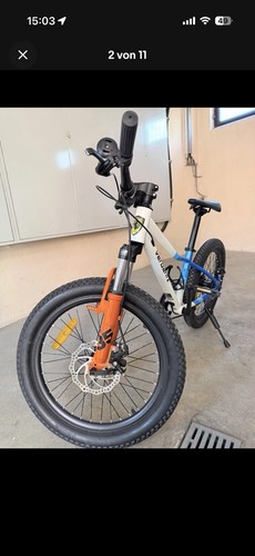 Kinderfahrrad zoll calix - kinderfahrrad,