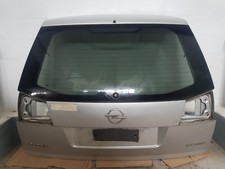 Opel Vectra C Caravan Heckklappe Kofferraumklappe Silber