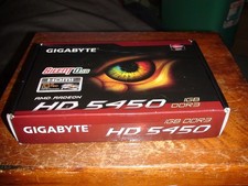 New/Sealed Gigabyte
