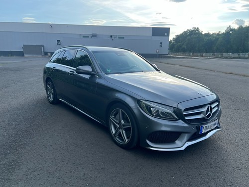 Mercedes benz c300 modell - h, t-modell