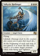 MTG Valkyrie Harbinger
