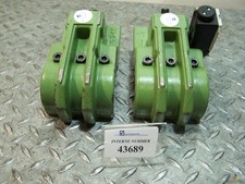 gebrauchte Vertikaladapter