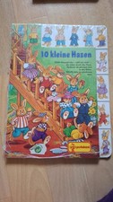 10 Kleine Hasen Pestalozzi Kinderbuch Pappbilderbuch 