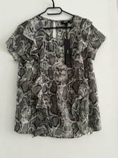 Tigha damenbluse mit - tigha,