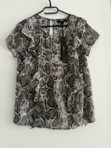 Tigha damenbluse mit - tigha,