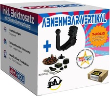 GDW AHK für Mercedes B-Klasse