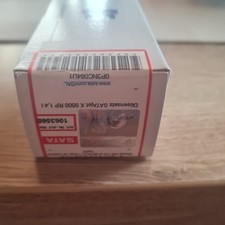 SATA DÜSENSATZ JET X 5500 RP