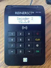 Chipkartenlesegerät Reiner