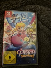 Princess Peach: Showtime! Nintendo Switch Deutsche Version in OVP