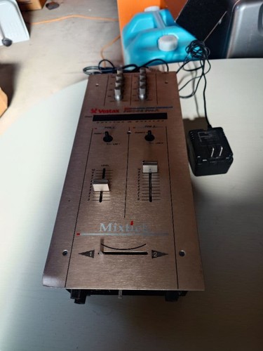 Vestax pmc pro - vestax, dj