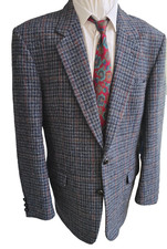 HARRIS TWEED Herren Sakko