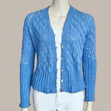 Strickjacke - UNIKAT -