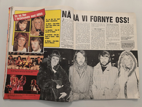 Abba frida a - abba,