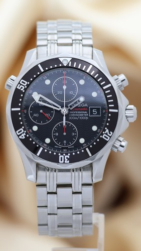 Omega seamaster diver - seamaster, 300m