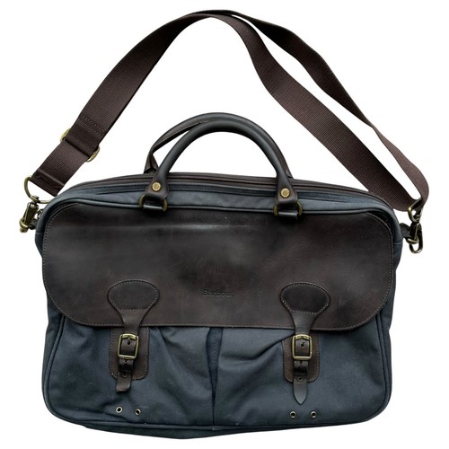 Barbour laptop aktentasche - barbour, laptop-aktentasche