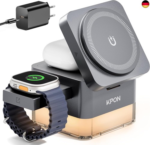 Kpon ladestation apple watch - apple,